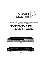 Luxman T-117-T-117L-T-03-T-03L-Service-Manual
